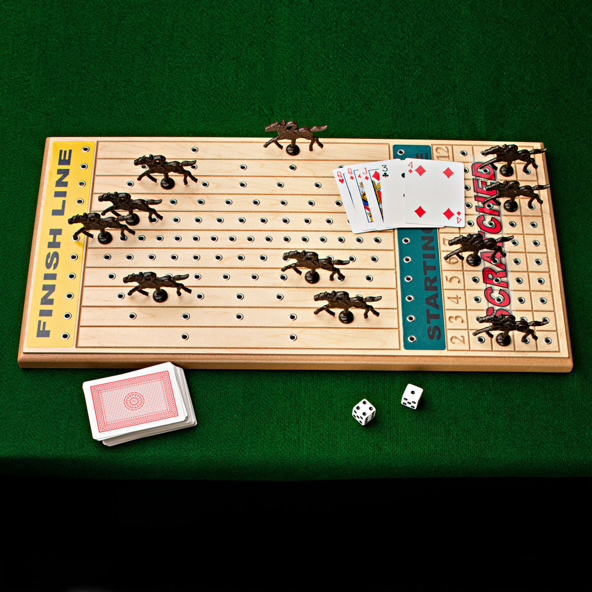 Horse Racing Game