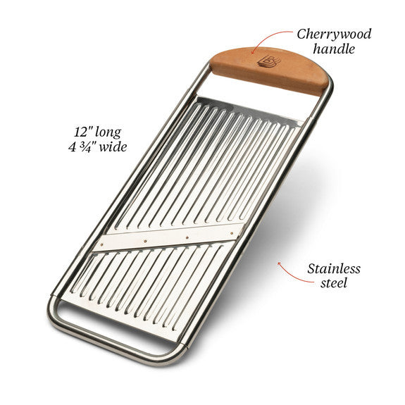 Italian Grating and Slicing Set