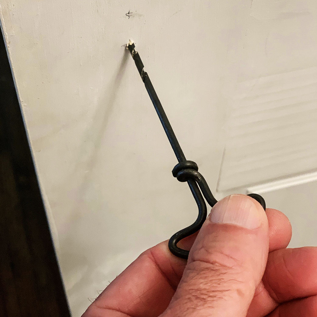 Steel Twist Gimlets- Set of 7