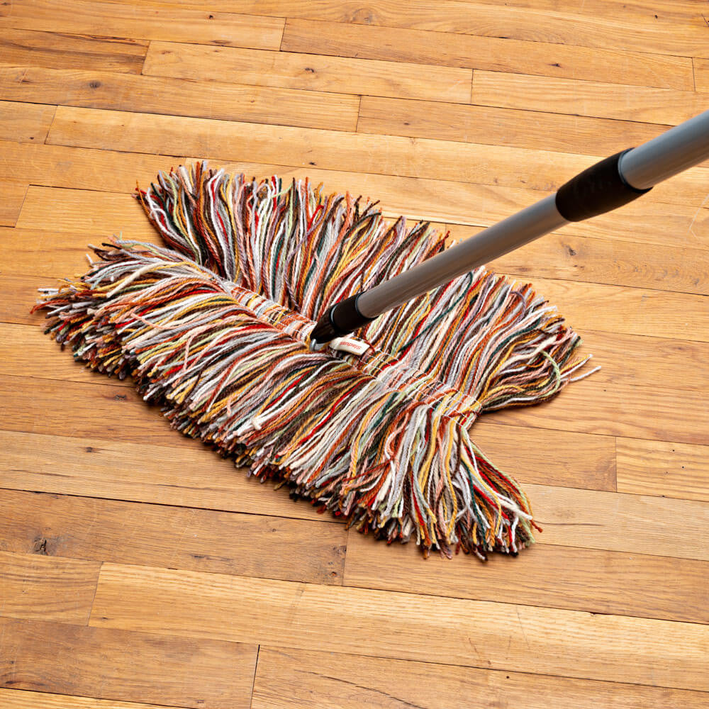 Slack Duster with Extendable Handle