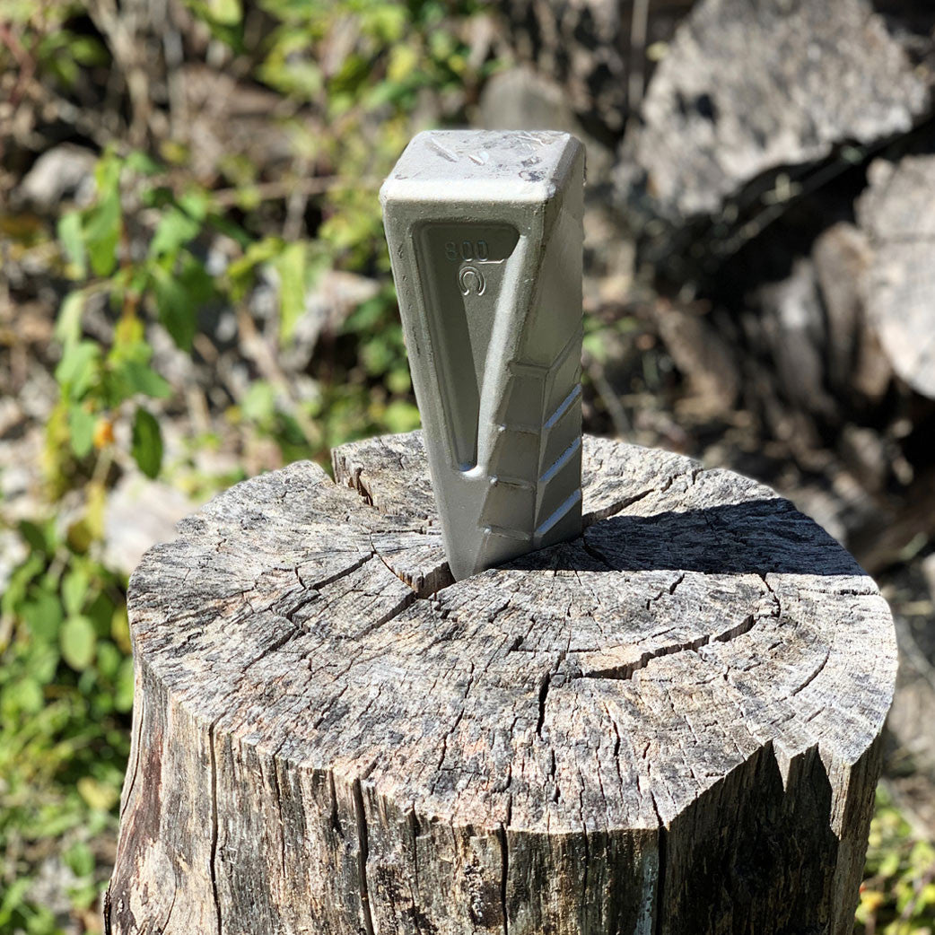 Firewood Splitting Wedge