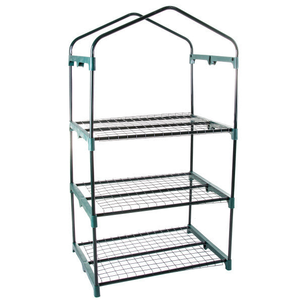 3-Tier Mini Greenhouse