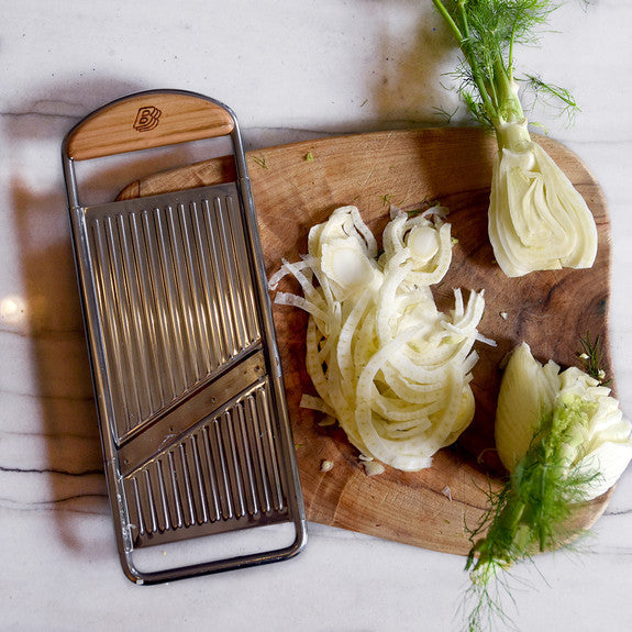 Three Piece Italian Grater and Slicer Set