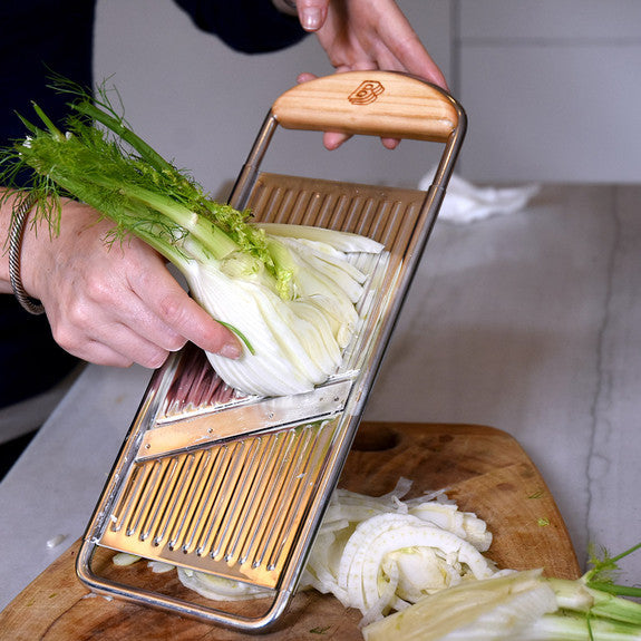 Italian Grating and Slicing Set